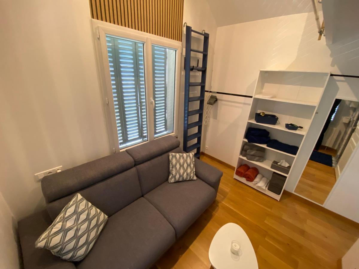 Tiny House Sedan Exterior foto