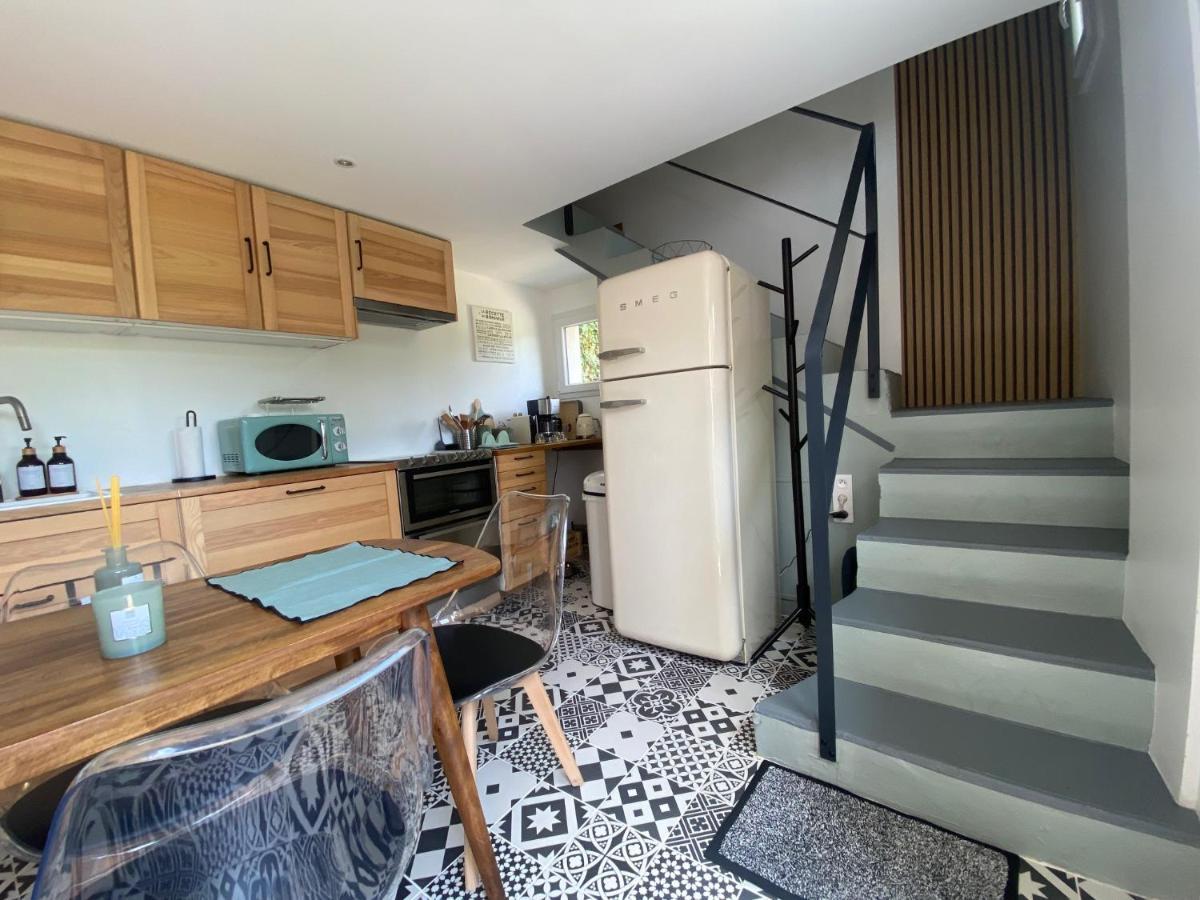 Tiny House Sedan Exterior foto